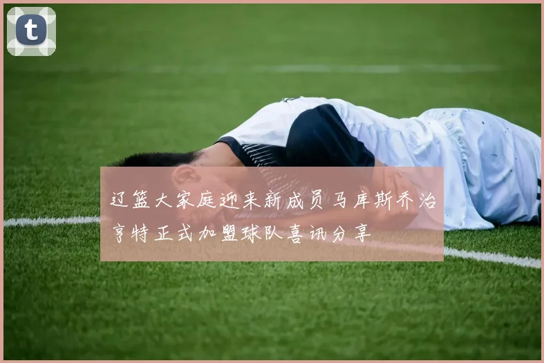 辽篮大家庭迎来新成员马库斯乔治亨特正式加盟球队喜讯分享