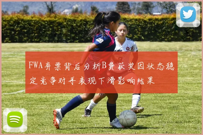 FWA弃票背后分析B费获奖因状态稳定竞争对手表现下滑影响结果